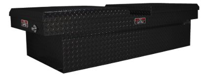 Picture of Unique Truck Accessories Truck Bed Storage Box Lid - RB114GW-BT
