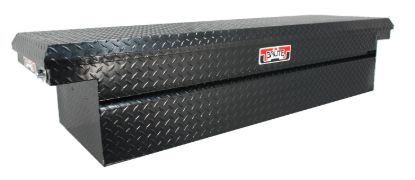 Picture of Unique Truck Accessories Truck Bed Storage Box Lid - RB121LP-BT
