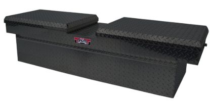 Picture of Unique Truck Accessories Truck Bed Storage Box Lid - RB124GW-BT