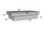 Picture of Unique Truck Accessories Truck Bed Storage Box Lid - RB159GW-BT