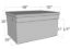 Picture of Unique Truck Accessories Truck Tool Box - RB630-BT