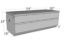 Picture of Unique Truck Accessories Truck Tool Box - RB654-BT