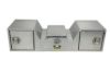 Picture of Unique Truck Accessories Truck Tool Box - TB203-57RD-BT