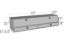 Picture of Unique Truck Accessories Truck Bed Side Rail Tool Box - TBS200-72-BD