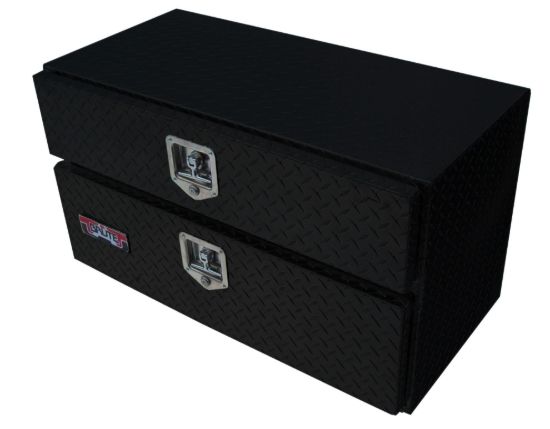 Picture of Unique Truck Accessories Truck Tool Box - UB24-20TD-BT