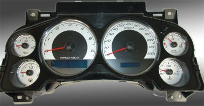 Picture of US Speedo Instrument Cluster Gauge Face Kit - 9001200732