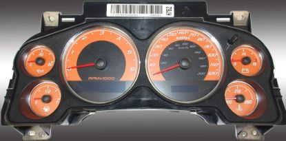 Picture of US Speedo Instrument Cluster Gauge Face Kit - 9001200739
