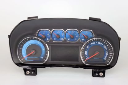 Picture of US Speedo Instrument Cluster Gauge Face Kit - AQGM33