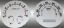 Picture of US Speedo Instrument Cluster Gauge Face Kit - AVE062