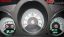 Picture of US Speedo Instrument Cluster Gauge Face Kit - AVE080