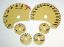 Picture of US Speedo Instrument Cluster Gauge Face Kit - C606312