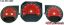 Picture of US Speedo Instrument Cluster Gauge Face Kit - CAL09SRT5