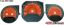 Picture of US Speedo Instrument Cluster Gauge Face Kit - CAL09SRT9