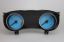 Picture of US Speedo Instrument Cluster Gauge Face Kit - CHAR16160NL44