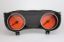 Picture of US Speedo Instrument Cluster Gauge Face Kit - CHAR16180NL9