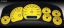 Picture of US Speedo Instrument Cluster Gauge Face Kit - CK100024DK3