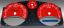 Picture of US Speedo Instrument Cluster Gauge Face Kit - COB065