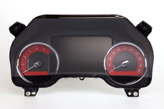 Picture of US Speedo Instrument Cluster Gauge Face Kit - F250LAR1703