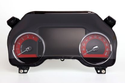 Picture of US Speedo Instrument Cluster Gauge Face Kit - F250LAR1708