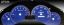 Picture of US Speedo Instrument Cluster Gauge Face Kit - GP034