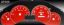 Picture of US Speedo Instrument Cluster Gauge Face Kit - GP035