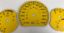 Picture of US Speedo Instrument Cluster Gauge Face Kit - GP083
