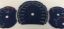 Picture of US Speedo Instrument Cluster Gauge Face Kit - GP084