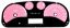 Picture of US Speedo Instrument Cluster Gauge Face Kit - H3068