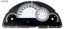 Picture of US Speedo Instrument Cluster Gauge Face Kit - HHR080