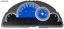 Picture of US Speedo Instrument Cluster Gauge Face Kit - HHR084