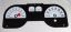 Picture of US Speedo Instrument Cluster Gauge Face Kit - MUS0840