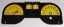 Picture of US Speedo Instrument Cluster Gauge Face Kit - MUS0843
