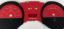 Picture of US Speedo Instrument Cluster Gauge Face Kit - MUS16405