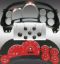 Picture of US Speedo Instrument Cluster Gauge Face Kit - PLK054DLED5
