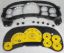 Picture of US Speedo Instrument Cluster Gauge Face Kit - PLK0643