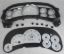 Picture of US Speedo Instrument Cluster Gauge Face Kit - PLK064D2