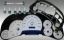 Picture of US Speedo Instrument Cluster Gauge Face Kit - PLT120053K2