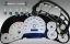 Picture of US Speedo Instrument Cluster Gauge Face Kit - PLT120054DK2