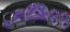Picture of US Speedo Instrument Cluster Gauge Face Kit - PLT1200637