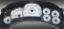Picture of US Speedo Instrument Cluster Gauge Face Kit - PLT120064D0