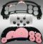 Picture of US Speedo Instrument Cluster Gauge Face Kit - PLT120064D8