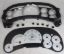 Picture of US Speedo Instrument Cluster Gauge Face Kit - PLT120064LED2