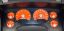 Picture of US Speedo Instrument Cluster Gauge Face Kit - RAM069