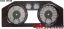 Picture of US Speedo Instrument Cluster Gauge Face Kit - RAM1062D