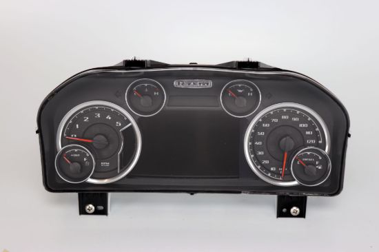 Picture of US Speedo Instrument Cluster Gauge Face Kit - RAM134D1