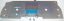 Picture of US Speedo Instrument Cluster Gauge Face Kit - SSF10BK