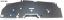 Picture of US Speedo Instrument Cluster Gauge Face Kit - SSF99B