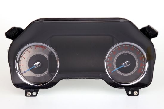 Picture of US Speedo Instrument Cluster Gauge Face Kit - SSFLAR18O