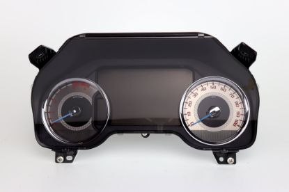 Picture of US Speedo Instrument Cluster Gauge Face Kit - SSFLAR18R