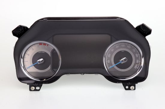 Picture of US Speedo Instrument Cluster Gauge Face Kit - SSFLAR18W